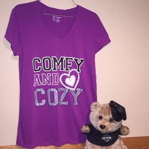 Short Sleeve Shirt No Boundaries Medium (7-9)